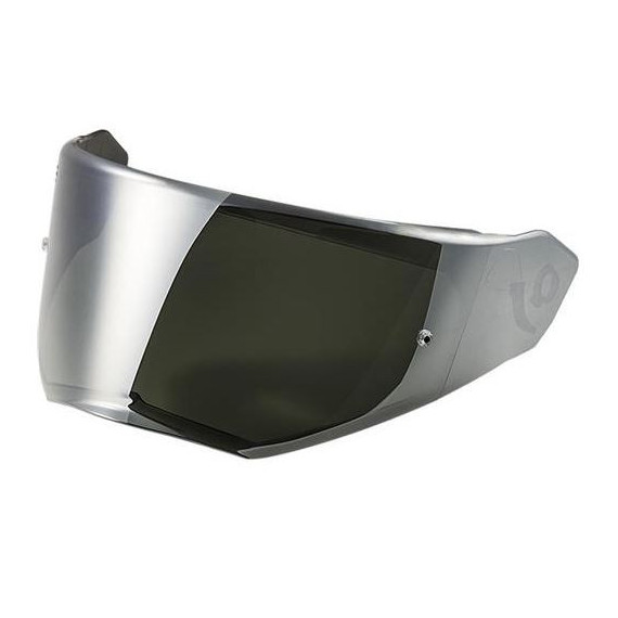 LS2 Visor Iridium Silver FF324 EVO