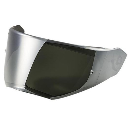 LS2 Visor Iridium Silver FF324 EVO