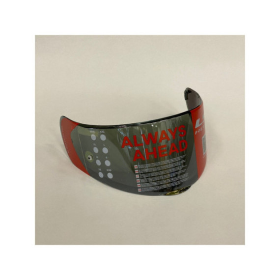 LS2 Visor Iridium Gold FF397