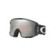 Oakley Goggles Line Miner L Matte Black Prizm Black Iridium