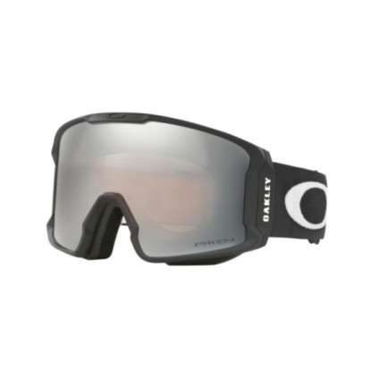 Oakley Goggles Line Miner L Matte Black Prizm Black Iridium