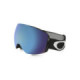 Oakley Goggles Flight Deck M Matte Black Prizm Sapphire Iridium