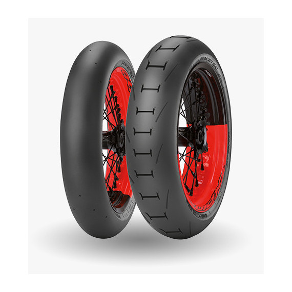 Metzeler Racetec SM 125/75 R 420 NHS K1 TL F