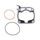 ProX Head & Base Gasket Set YZ125 '05-21