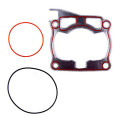 ProX Head & Base Gasket Set YZ125 '99-04