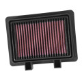 K&N airfilter DL1000 V-Strom 14-19