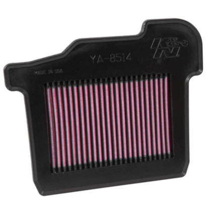 K&N airfilter MT-09 14-