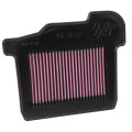 K&N airfilter MT-09 14-