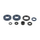 Athena Oil seal set, Kawasaki KX 65 00-23 / Suzuki RM 65 03-06