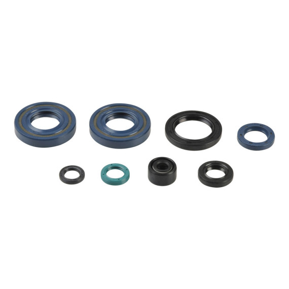 Athena Oil seal set, Kawasaki KX 80 91-00, KX 85 01-15 + 17-23