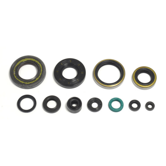 Athena Oil seal set, Kawasaki KX 250 95-04