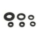 Athena Oil seal set, Yamaha XT 125 X,R 05-08