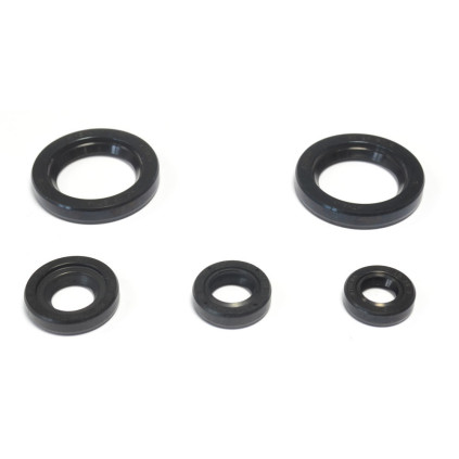 Athena Oil seal set, KTM Duke 125 11-/Duke 200 12-/RC 200 15-