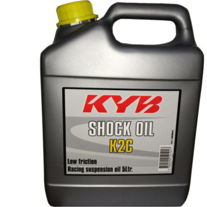 KYB Shock rcu oil K2C 5 liter