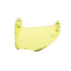 Schuberth Visor yellow 52-59 C3/C3 Pro/S2/S2 Sport