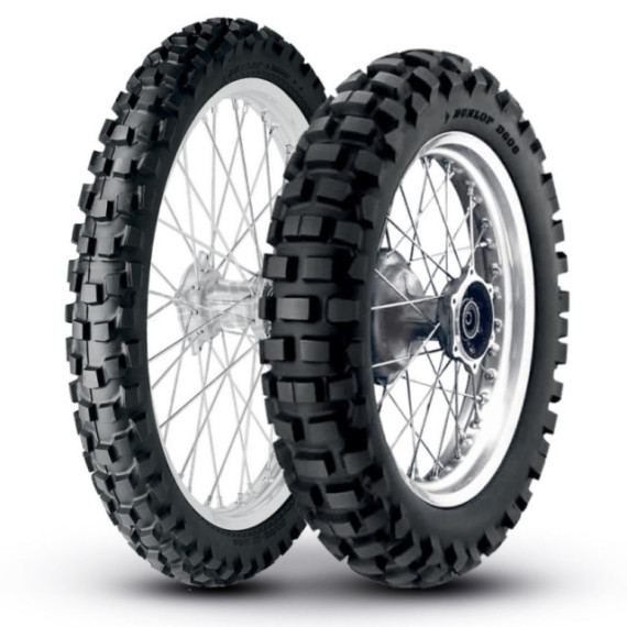 Dunlop D606 130/90-18 69R TT R