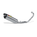 Akrapovic Racing Line (Titanium) MT-125,YZF-R125 2014-16