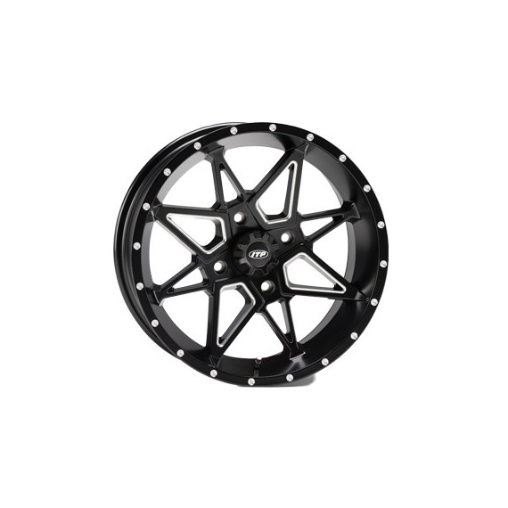 ITP rim Tornado 14x7 4/110 5+2