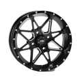 ITP rim Tornado 14x7 4/110 2+5