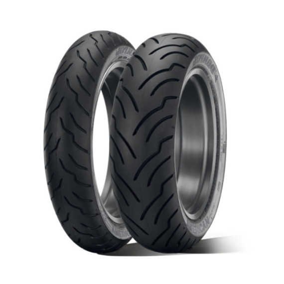 Dunlop AMERICAN ELITE MU85B16 77H Multi-Tread TL Re.