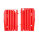 Polisport radiator louvers CRF250R 10-13 röd (24)