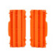 Polisport radiator louvers KTM SX/SX-F/EXC orange (30)