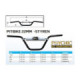 Psychic Pitbike handlebar black