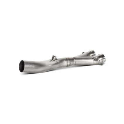 Akrapovic Optional Link Pipe (Titanium) MT-10 / FZ-10 2016-2021