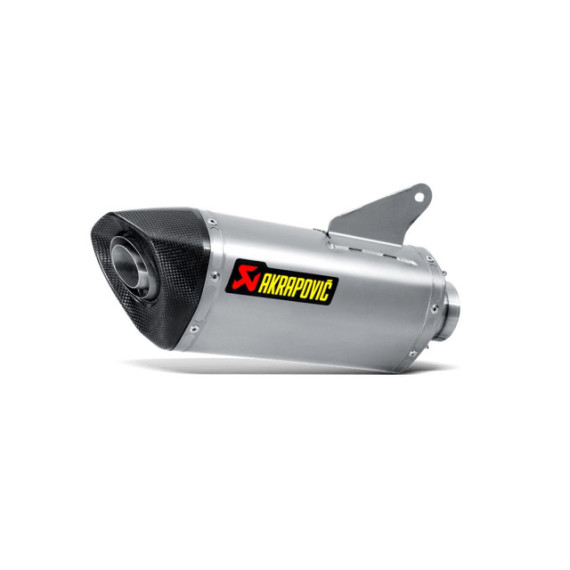 Akrapovic Slip-On Line (Titanium) 939 Hypermotard/Strada 2013-2018