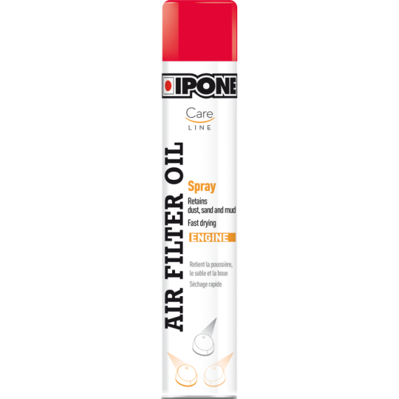 Ipone Air Filter Oil Spray 750ml