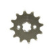 Tec-X Front sprocket, 12 teeth (420), Suzuki PV50