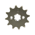 Tec-X Front sprocket, 12 teeth (420), Suzuki PV50