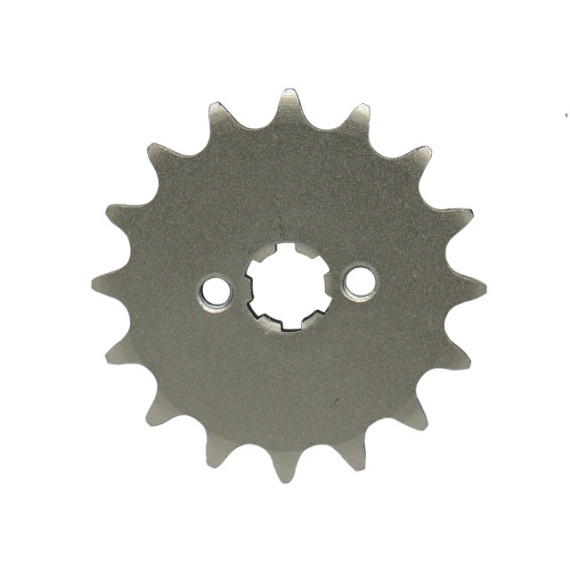 Tec-X Front sprocket, 15 teeth (420), Suzuki PV50