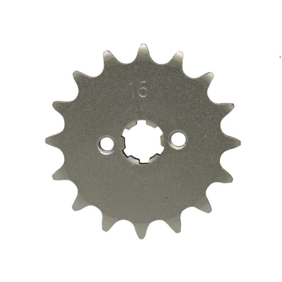 Tec-X Front sprocket, 16 teeth (420), Suzuki PV50