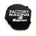 BOYESEN Factory Ignition cover Black CR250R 02-07