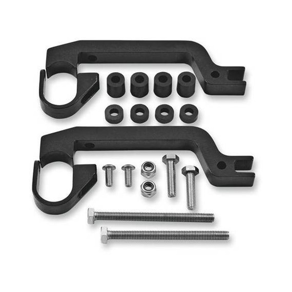 Powermadd Sentinel Handguards ATV/MX Mount Kit