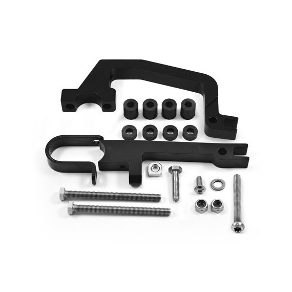 Powermadd Mount Kit Handguards Sentinel Hayes brake