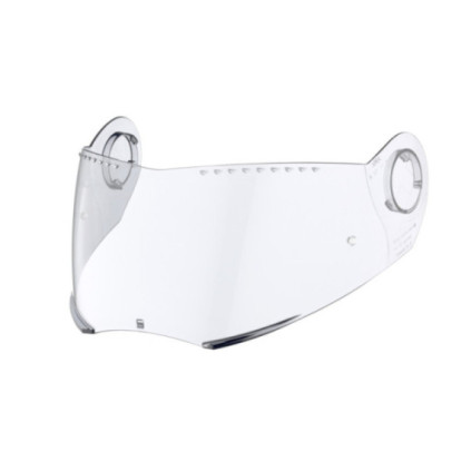 Schuberth E1 visor clear, AF ready 53-59