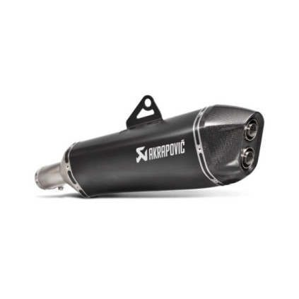 Akrapovic Slip On Line (Titanium) F 650 / 700 GS / F 800 GS 2008-2017