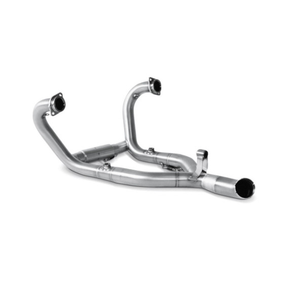 Akrapovic Optional Header (Titanium) R NINET/ Pure/Scrambler/Urban G/S 2014-