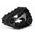 TJD UTV XTRACK 4S Undercarriage