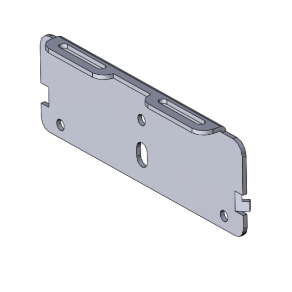 GKA Sport Combo 700 Mount kit Polaris