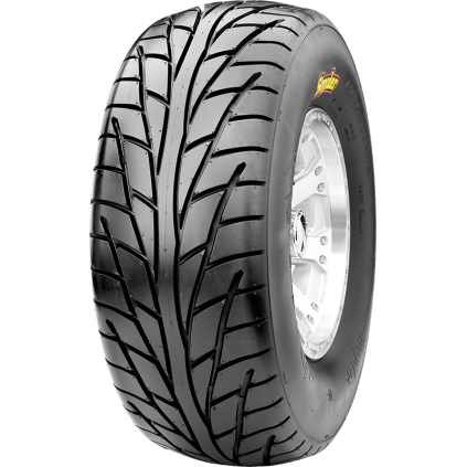 CST Tire Stryder CS06 25 x 10.00 - 12 6-Ply TL E-appr. 53N