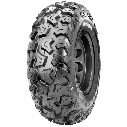 CST Tire Behemoth CU07 26 x 9.00 - R12 8-Ply M+S E-appr. 52M