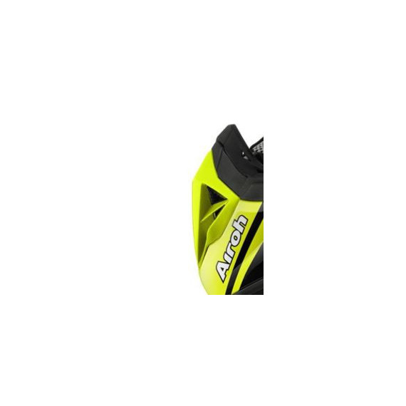 Airoh Aviator 2.2/2.3/Ace Chin guard vent fluo yellow