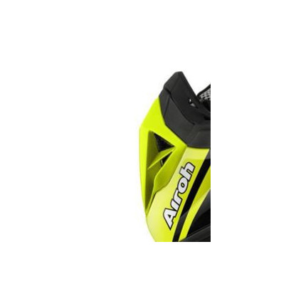 Airoh Aviator 2.2/2.3/Ace Chin guard vent fluo yellow