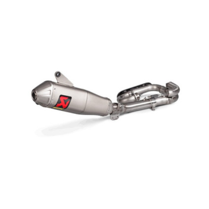 Akrapovic Evolution Line (Titanium) YZ 250 F 2014-18, WR 250 F 2017-2019