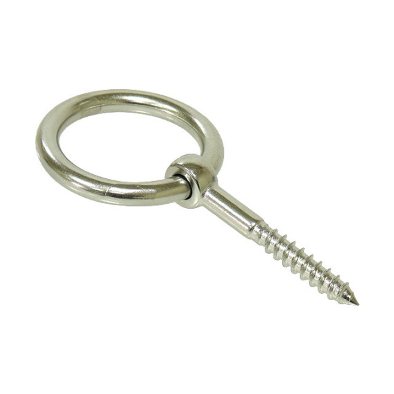 Sea-X Boatring SS 8x60mm