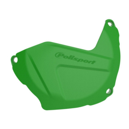 Polisport clutch cover protection KX250F 2009-2016 green (7)