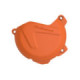 Polisport clutch cover prot. SX-F 250/350 13-15, EXC-F 250/350 12-16 orange (10)